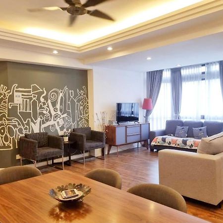 Fahrenheit Condo Bukit Bintang Kl 2R By Roseline Kuala Lumpur Exterior photo