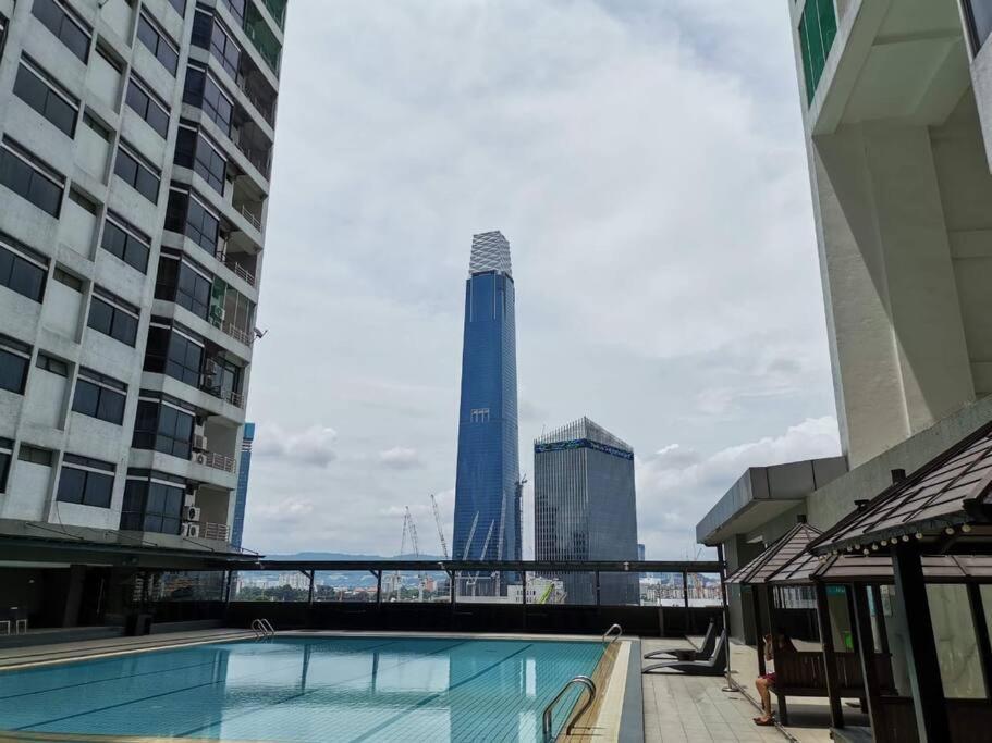 Fahrenheit Condo Bukit Bintang Kl 2R By Roseline Kuala Lumpur Exterior photo
